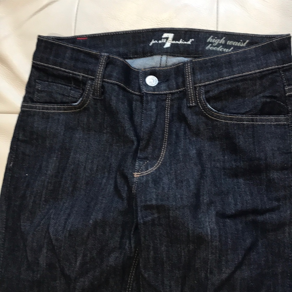 7 for all mankind jeans